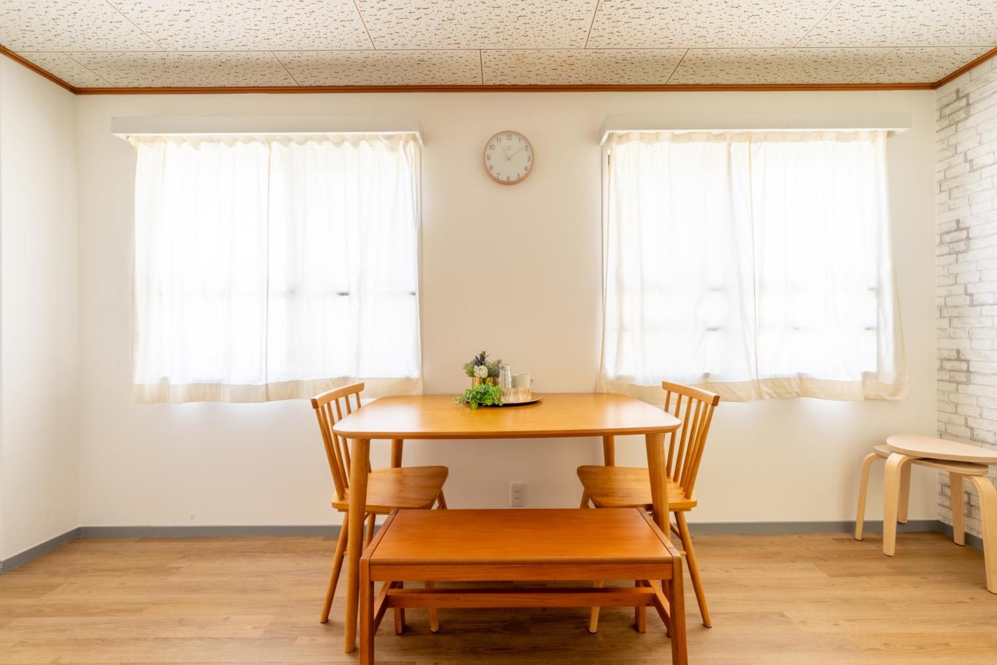 House Nagai Apartment Osaka